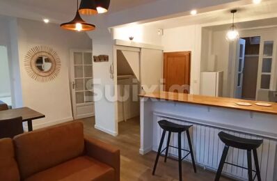 appartement 2 pièces 45 m2 à louer à Saint-Claude (39200)