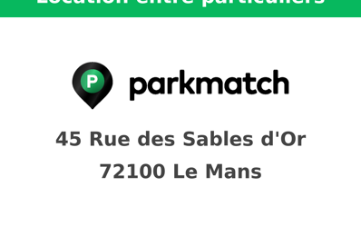 location garage 51 € CC /mois à proximité de Le Mans (72100)