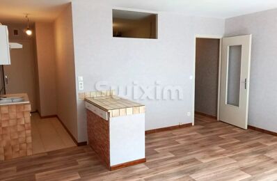 appartement 2 pièces 49 m2 à vendre à Champagnole (39300)