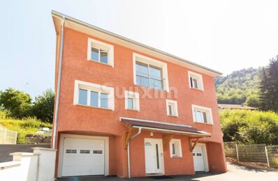vente maison 340 000 € à proximité de Saint-Claude (39200)