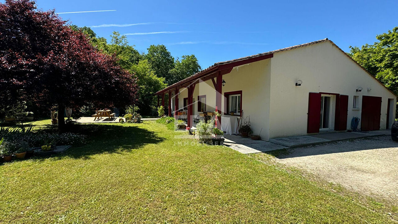 maison 5 pièces 130 m2 à vendre à Saint-André-de-Cubzac (33240)