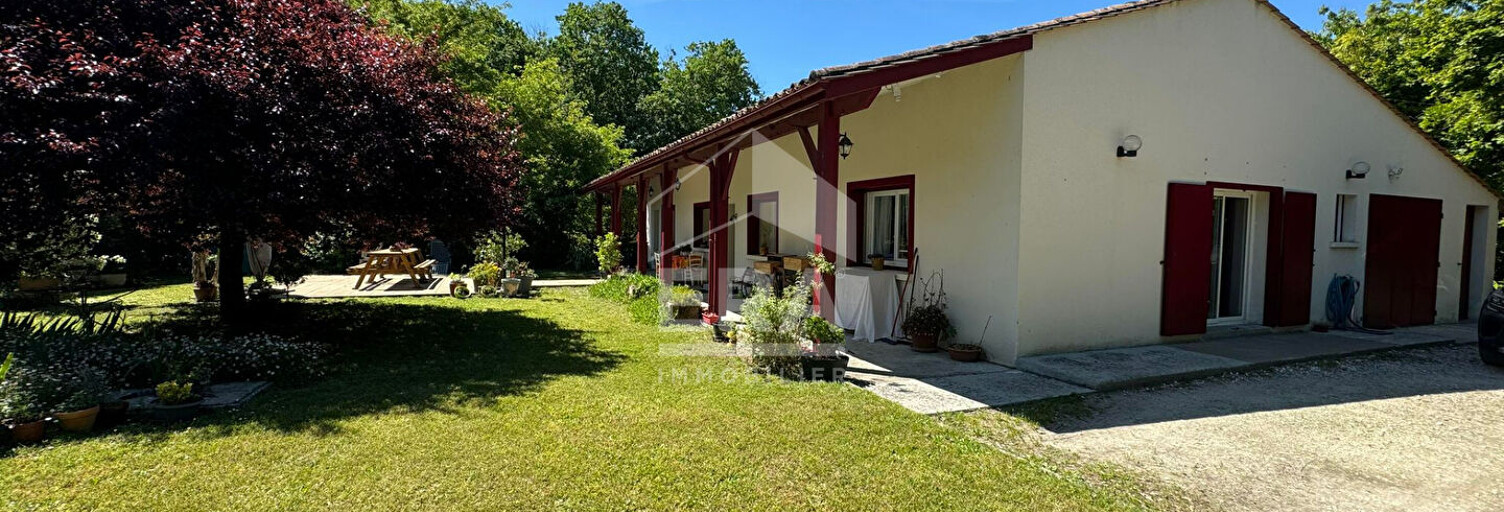 Maison 5 Pièces 130 m² à vendre à Saint-André-de-Cubzac (33240)