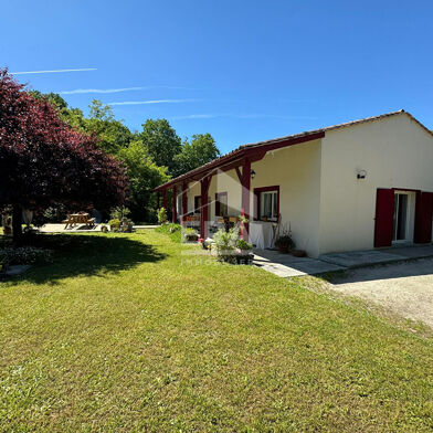 Maison 5 pièces 295000 €