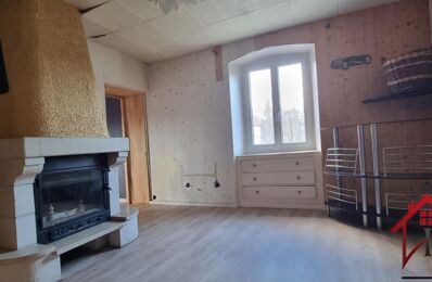 vente maison 125 000 € à proximité de Pontarlier (25300)