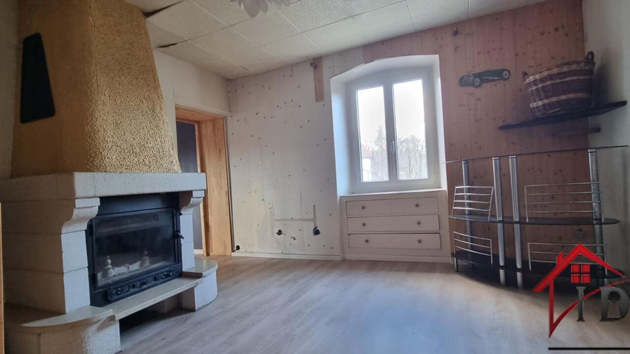 maison 5 pièces 88 m2 à vendre à Bonnevaux (25560)