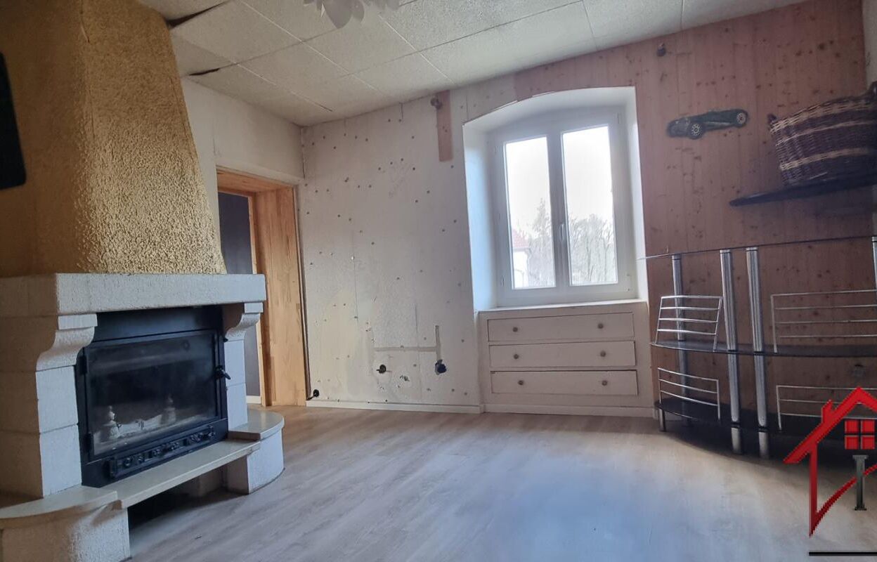 maison 5 pièces 88 m2 à vendre à Bonnevaux (25560)
