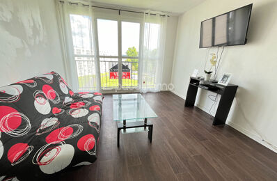 appartement 2 pièces 45 m2 à vendre à Maromme (76150)