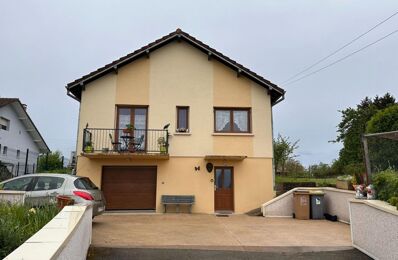 vente maison 165 000 € à proximité de Danjoutin (90400)