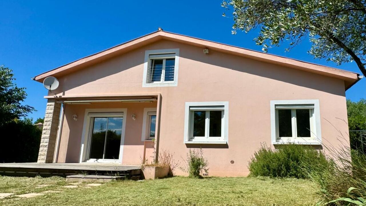 maison 4 pièces 121 m2 à vendre à Saint-Paul-Trois-Châteaux (26130)