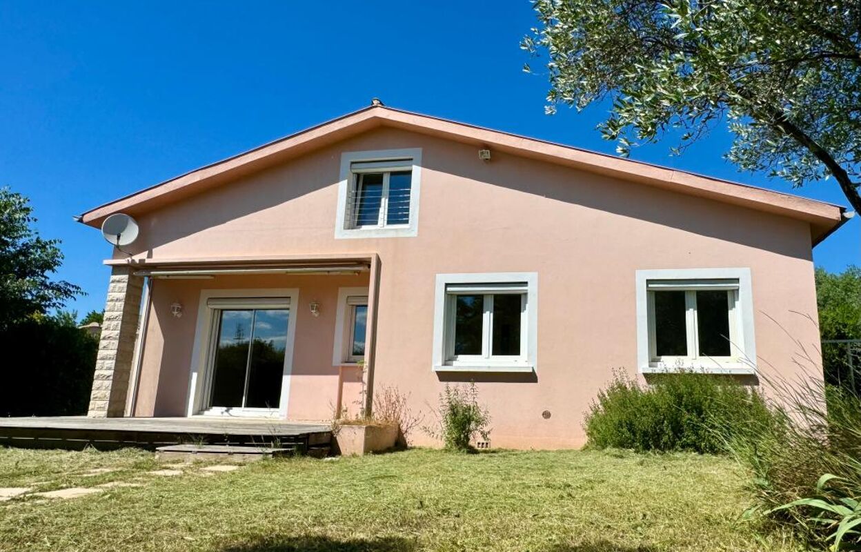 maison 4 pièces 121 m2 à vendre à Saint-Paul-Trois-Châteaux (26130)