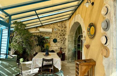 vente maison 835 000 € à proximité de Saint-Martin-d'Ardèche (07700)