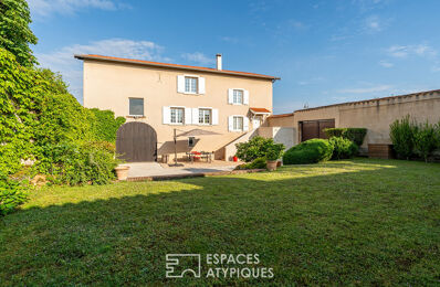 vente maison 650 000 € à proximité de Neuville-sur-Saône (69250)