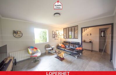 vente maison 305 000 € à proximité de Lanneuffret (29400)