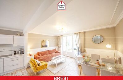 maison 4 pièces 90 m2 à vendre à Brest (29200)