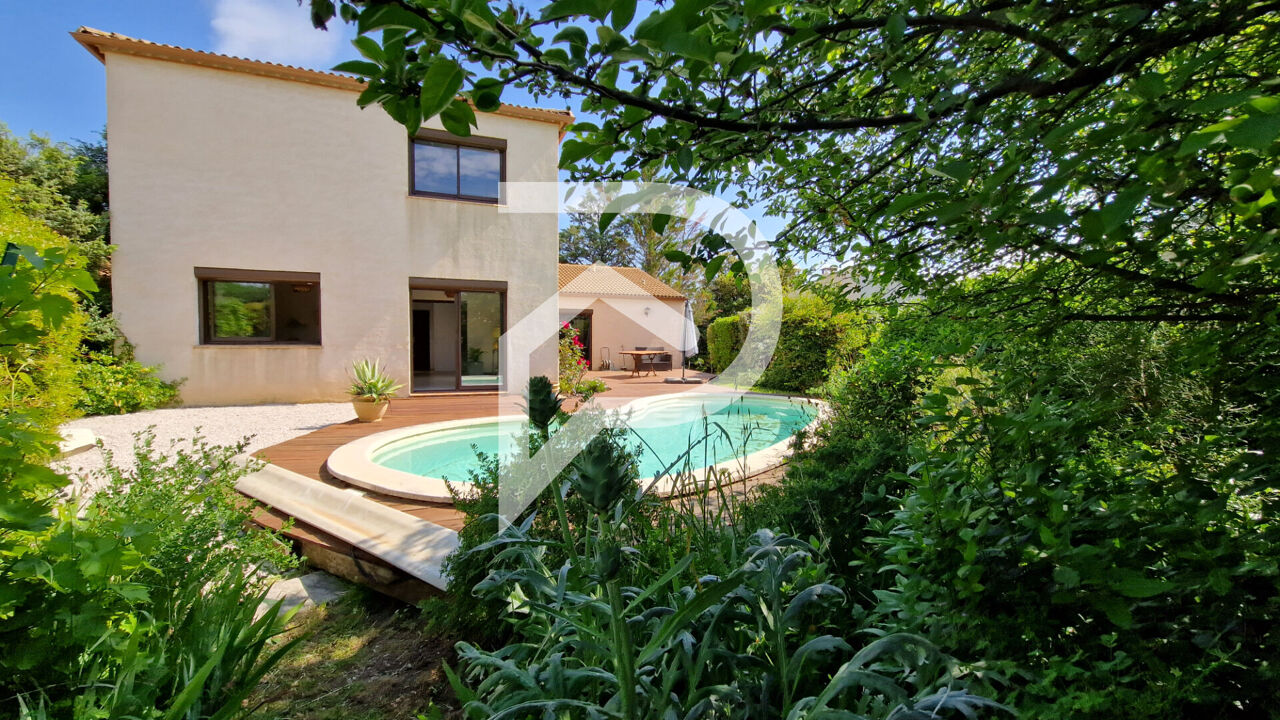 maison 6 pièces 175 m2 à vendre à Saint-Gély-du-Fesc (34980)