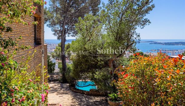 Villa / Maison 7 pièces  à vendre Toulon 83000