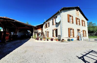 vente maison 399 000 € à proximité de Cassagnabère-Tournas (31420)