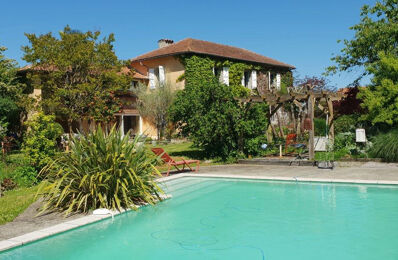 vente maison 394 000 € à proximité de Boulogne-sur-Gesse (31350)