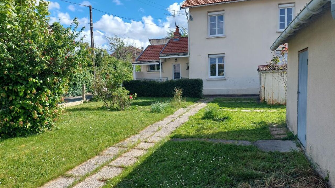 maison 3 pièces 74 m2 à vendre à Saintes (17100)