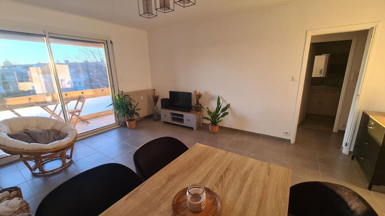 appartement 3 pièces 66 m2 à vendre à Tarascon (13150)