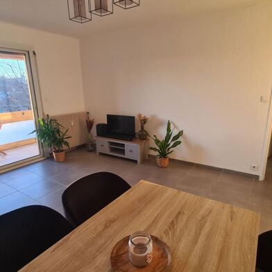 Appartement 3 pièces 66 m²