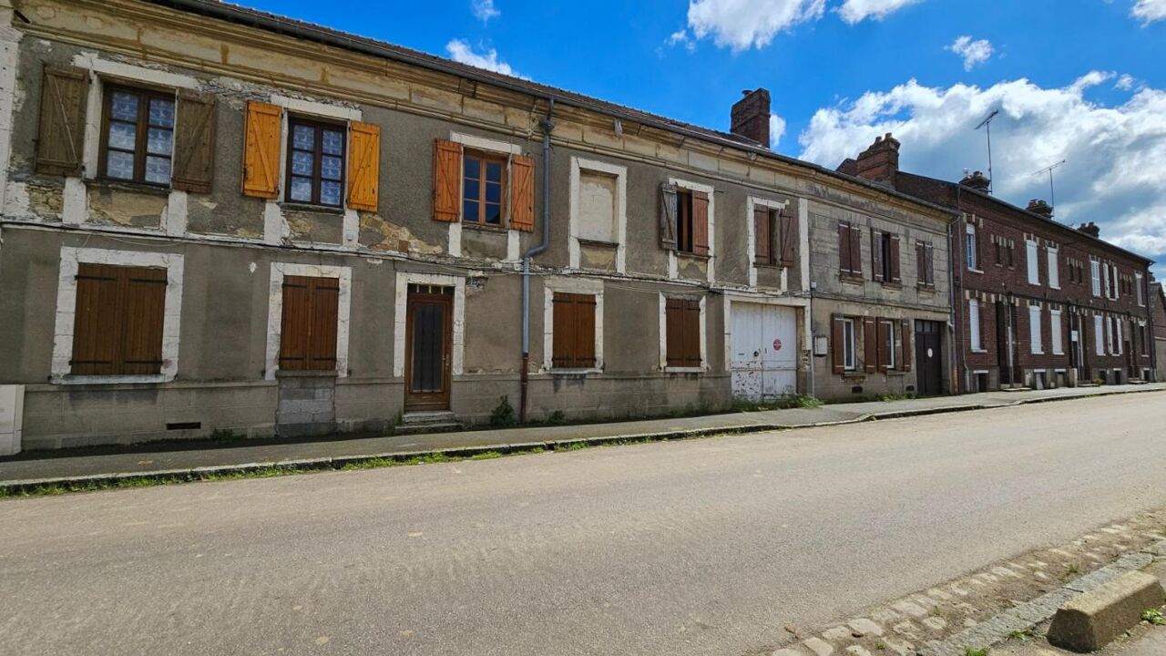 maison 5 pièces 147 m2 à vendre à Magny-en-Vexin (95420)