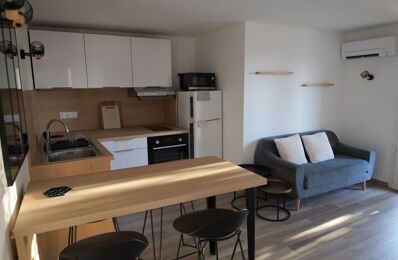 location appartement 780 € CC /mois à proximité de Saze (30650)