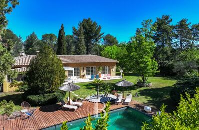 vente maison 1 995 000 € à proximité de Le Tholonet (13100)