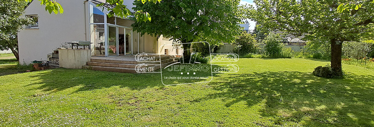 Maison 7 Pièces 170 m² à vendre à Thouaré-sur-Loire (44470)