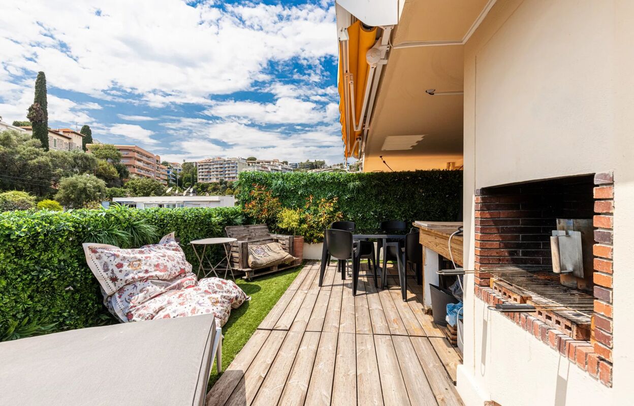 appartement 2 pièces 35 m2 à vendre à Nice (06200)