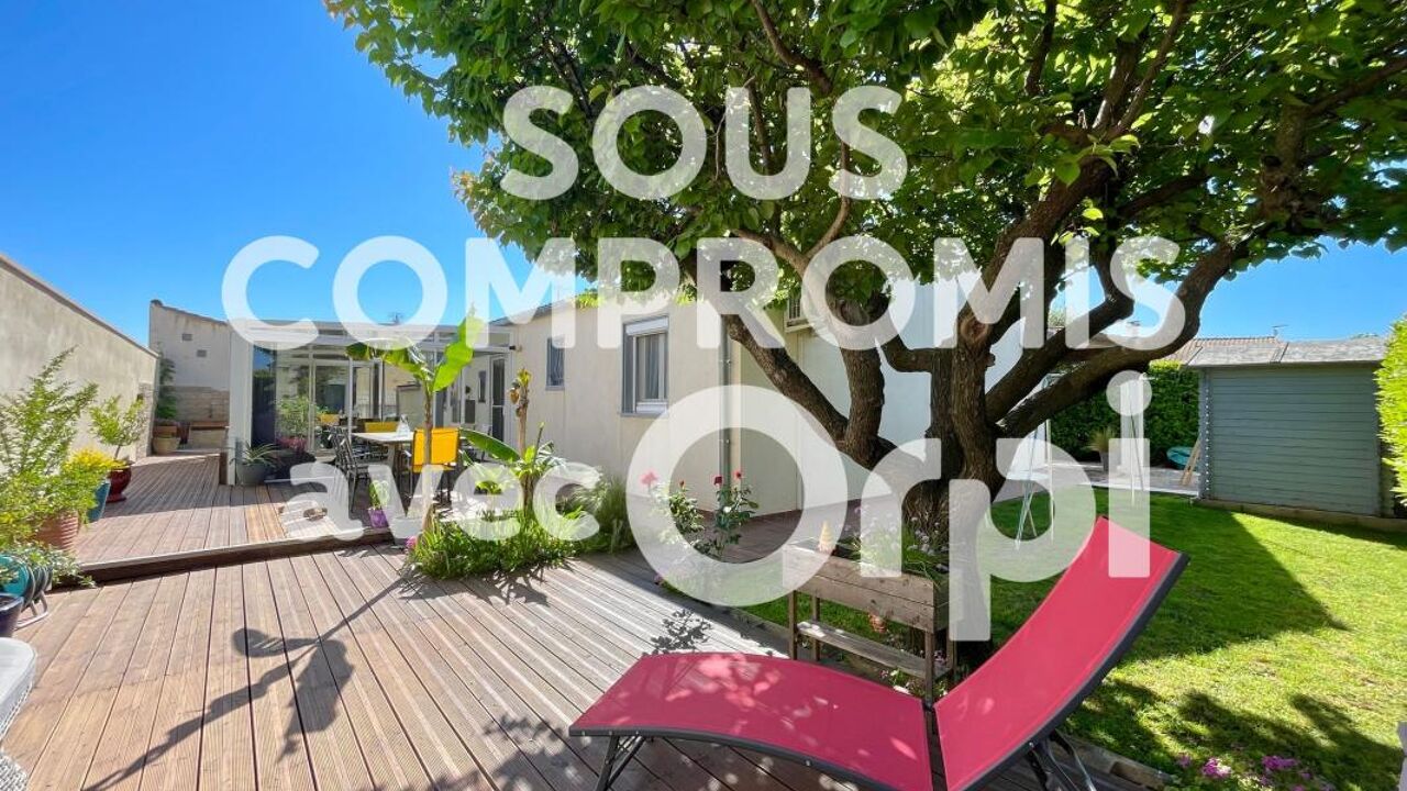 maison 5 pièces 141 m2 à vendre à Vauvert (30600)