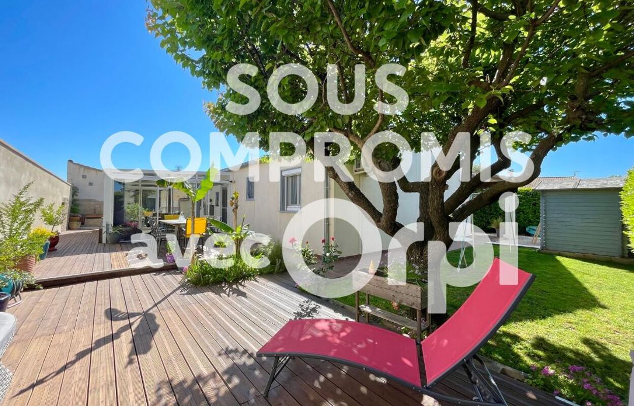 maison 5 pièces 141 m2 à vendre à Vauvert (30600)