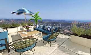 Appartement   m² à vendre à Grasse (06130)