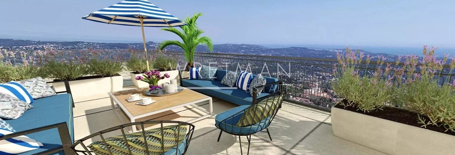 Appartement   m² à vendre à Grasse (06130)