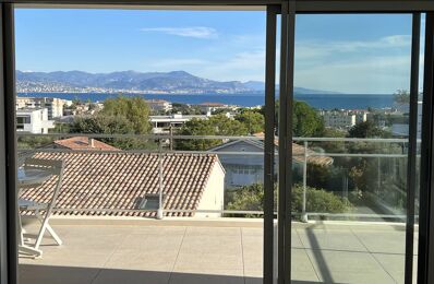 vente appartement 490 000 € à proximité de Cagnes-sur-Mer (06800)