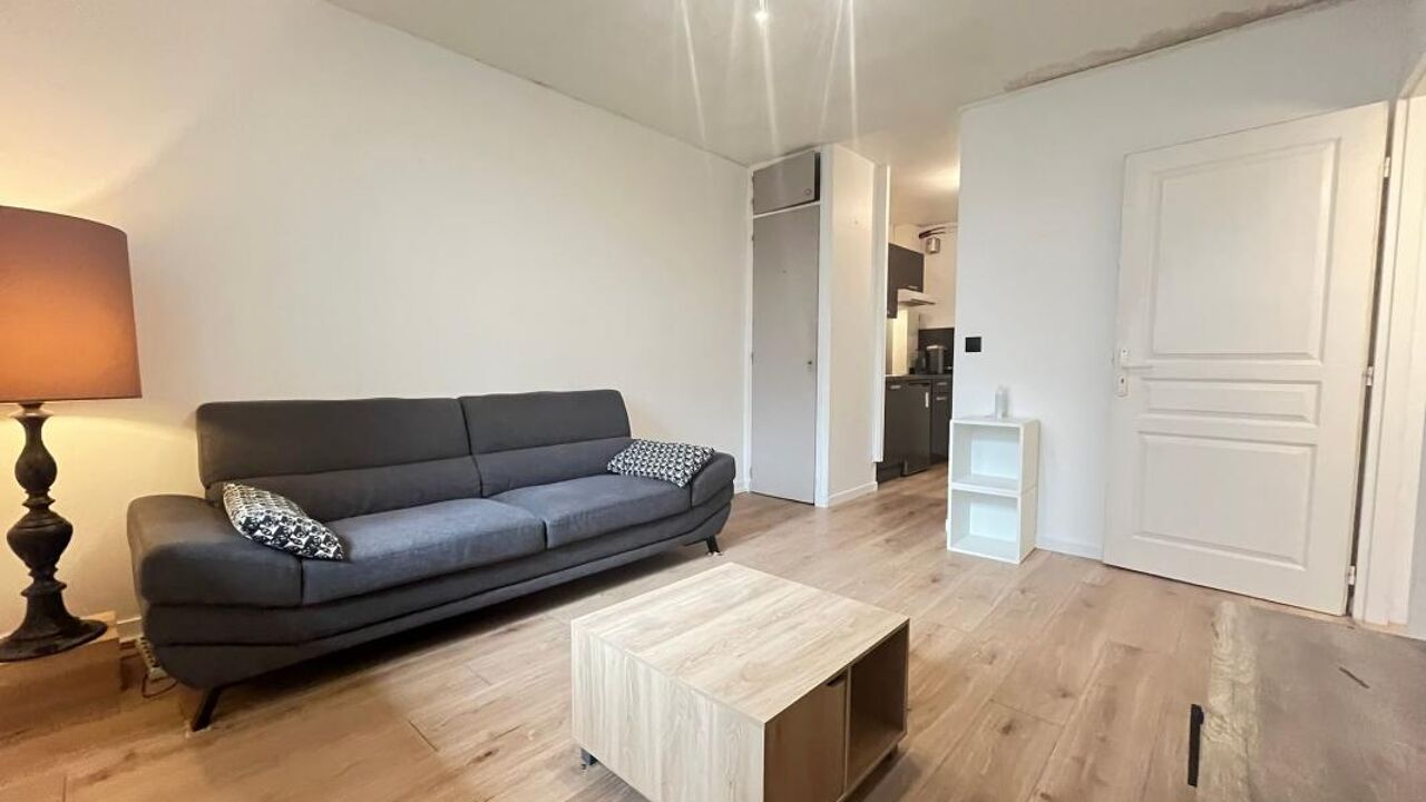 appartement 2 pièces 32 m2 à vendre à Dax (40100)