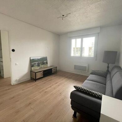 Appartement 2 pièces 32 m²