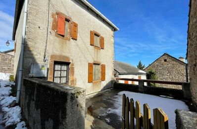 vente maison 147 000 € à proximité de Altier (48800)