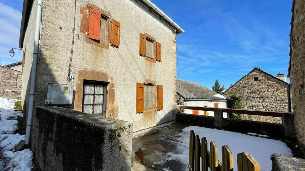 maison 3 pièces 103 m2 à vendre à Altier (48800)