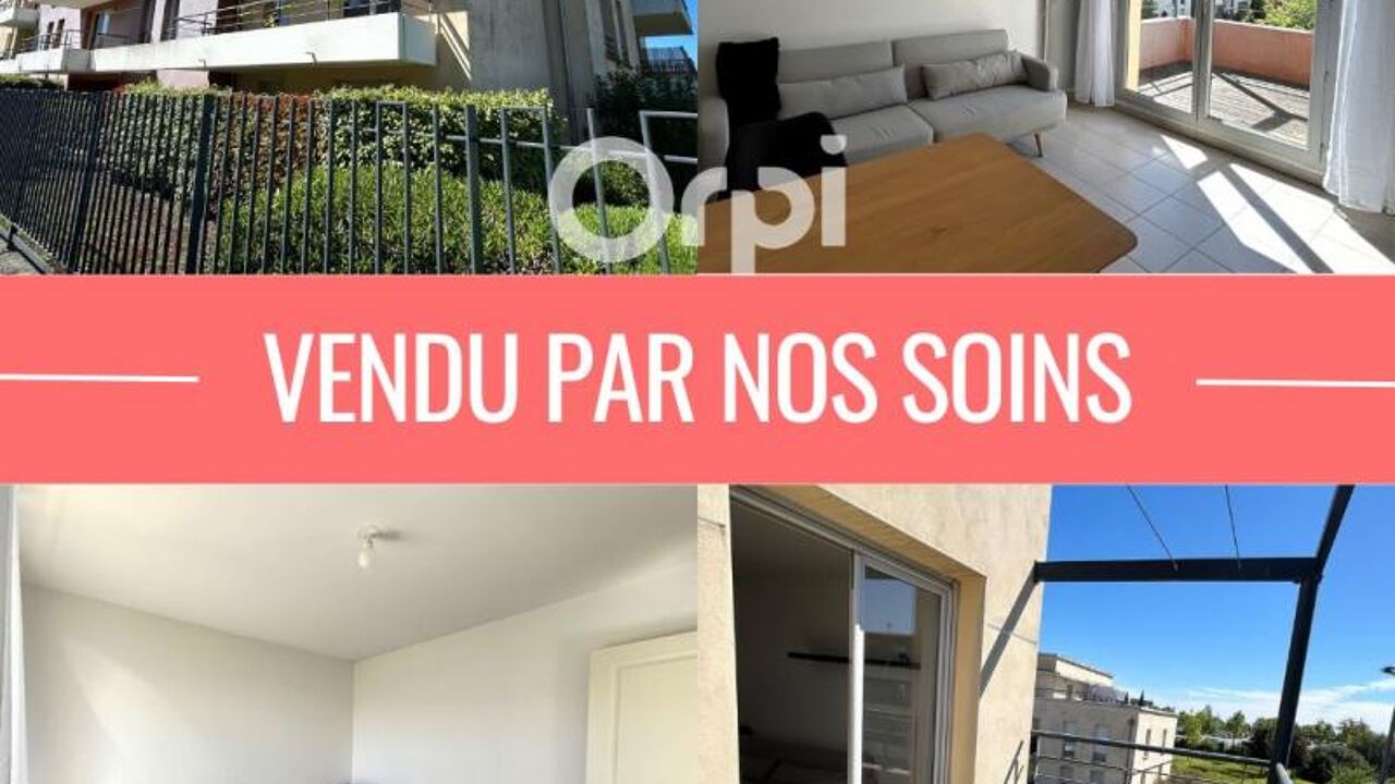 appartement 2 pièces 42 m2 à vendre à Toulouse (31400)