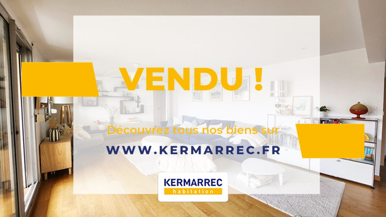 appartement 4 pièces 108 m2 à vendre à Rennes (35000)