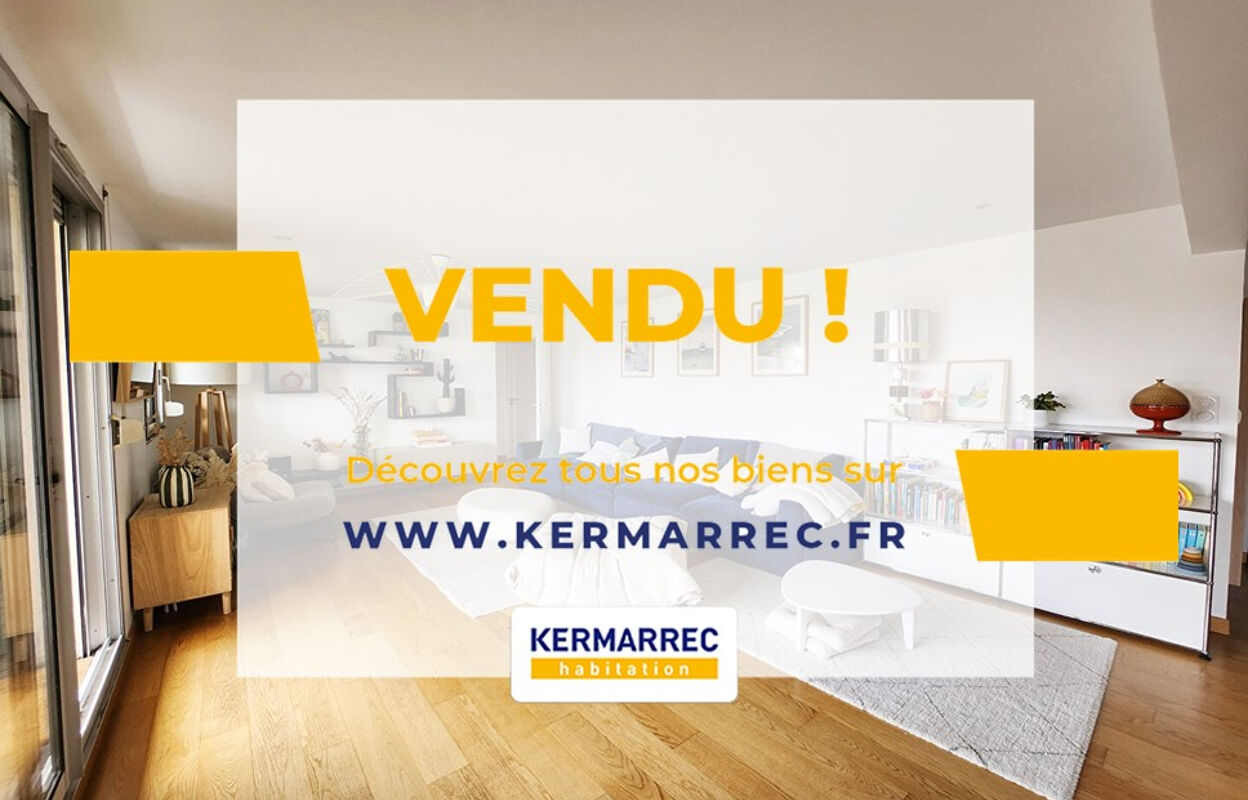 appartement 4 pièces 108 m2 à vendre à Rennes (35000)