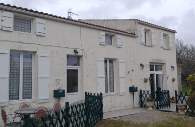 vente maison 228 800 € à proximité de Saint-Hippolyte (17430)