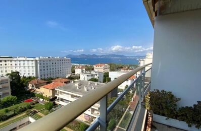 appartement 3 pièces 81 m2 à vendre à Cannes (06400)