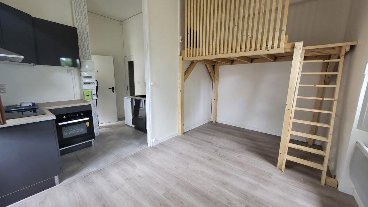 appartement 1 pièces 20 m2 à louer à Ondes (31330)