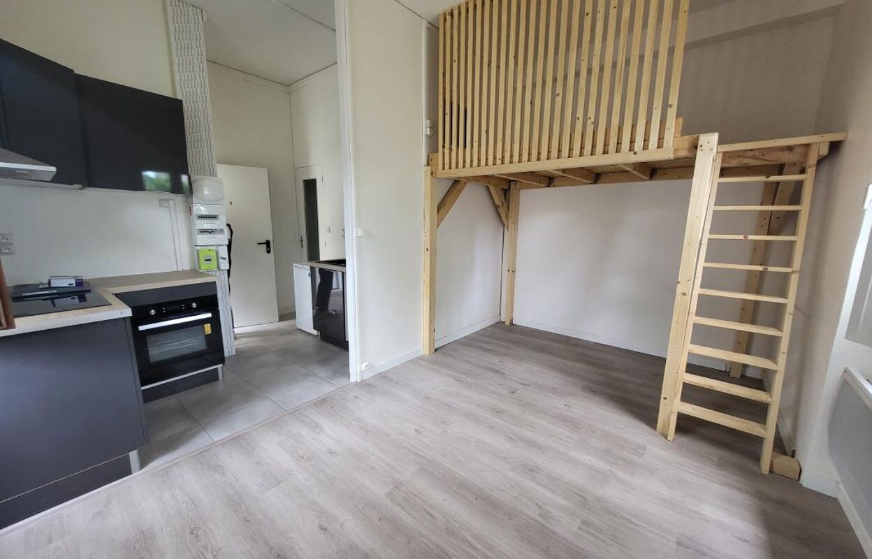 appartement 1 pièces 20 m2 à louer à Ondes (31330)