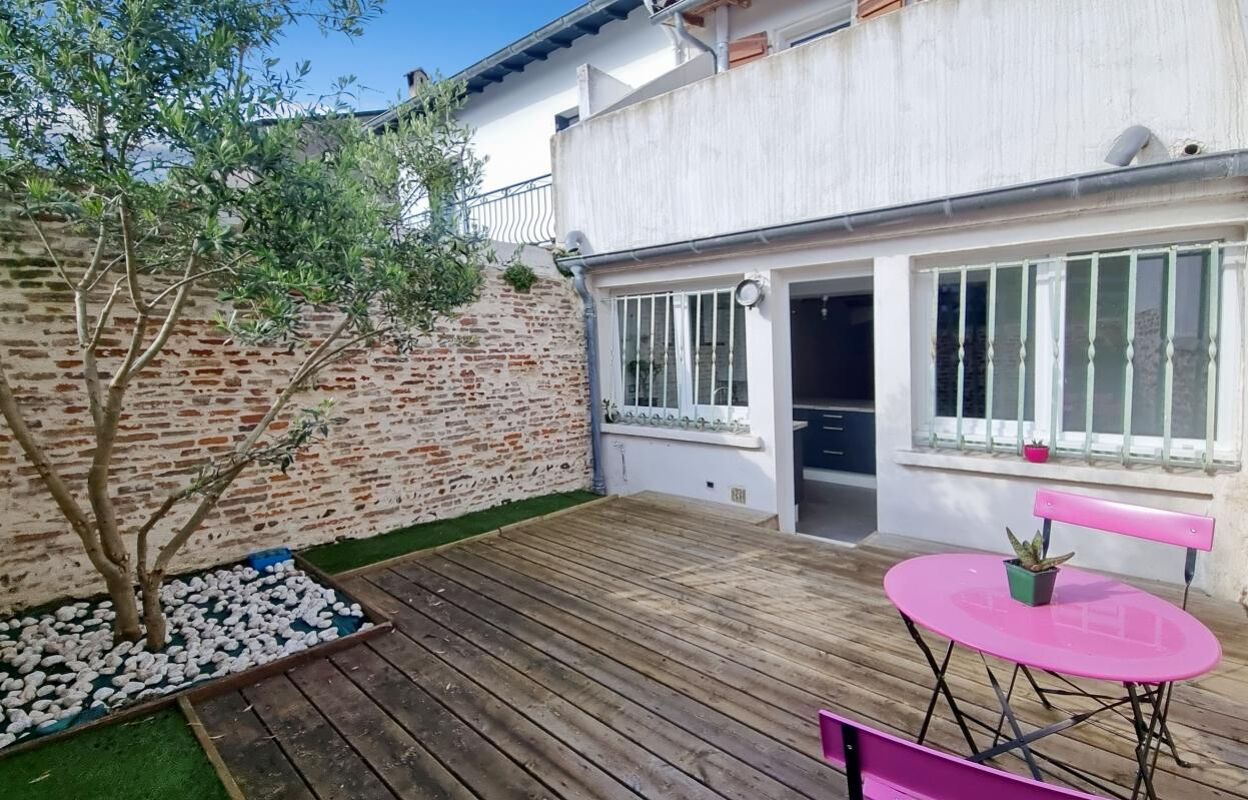 maison 3 pièces 86 m2 à vendre à Grenade (31330)