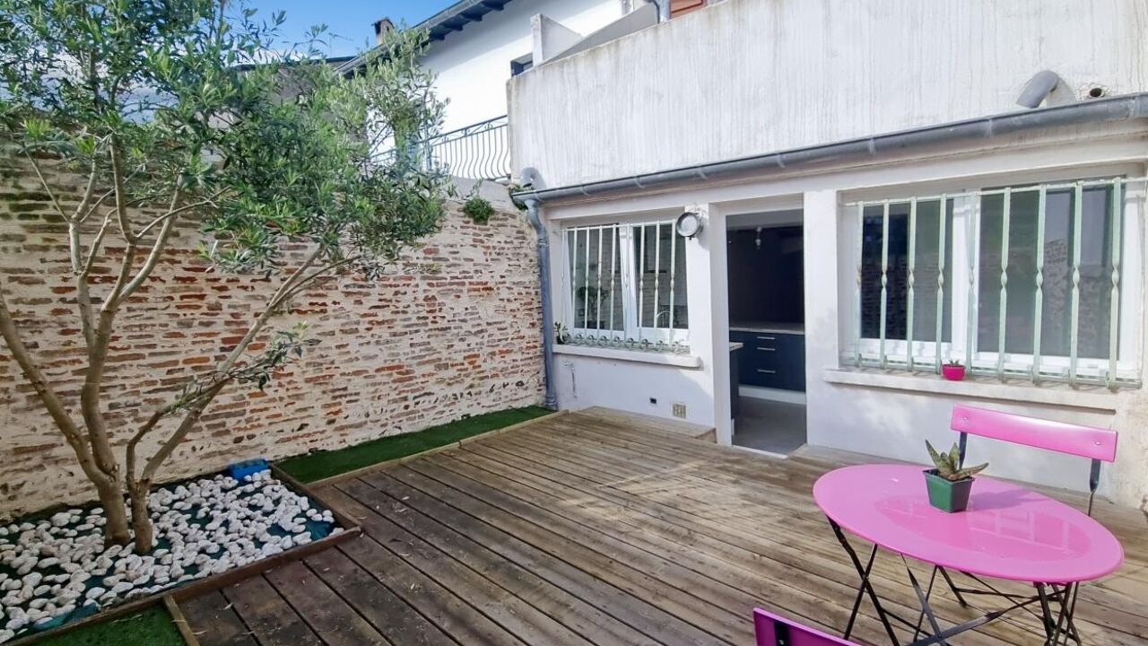 maison 3 pièces 86 m2 à vendre à Grenade (31330)