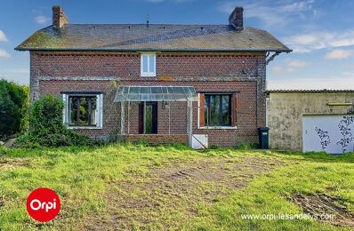 vente maison 179 000 € à proximité de Fleury-sur-Andelle (27380)
