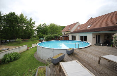 vente maison 350 000 € à proximité de Avrigny (60190)
